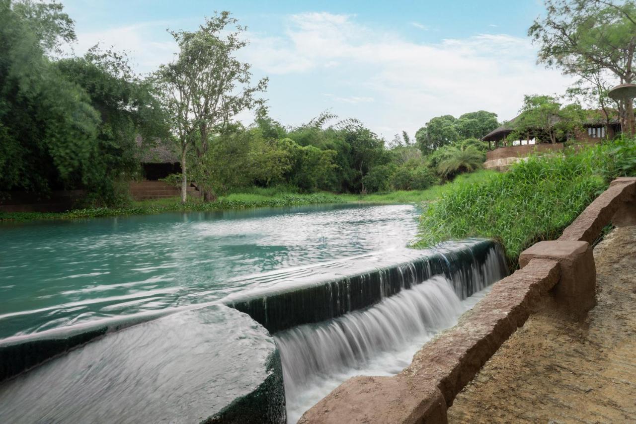 Hampi'S Whiskers Resort Zewnętrze zdjęcie