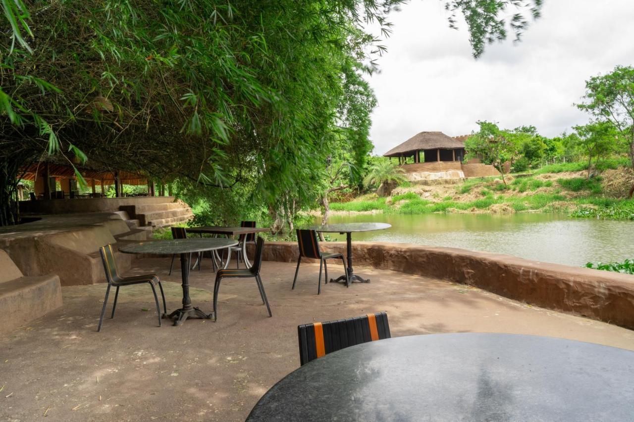 Hampi'S Whiskers Resort Zewnętrze zdjęcie