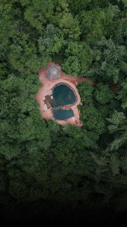 Hampi'S Whiskers Resort Zewnętrze zdjęcie