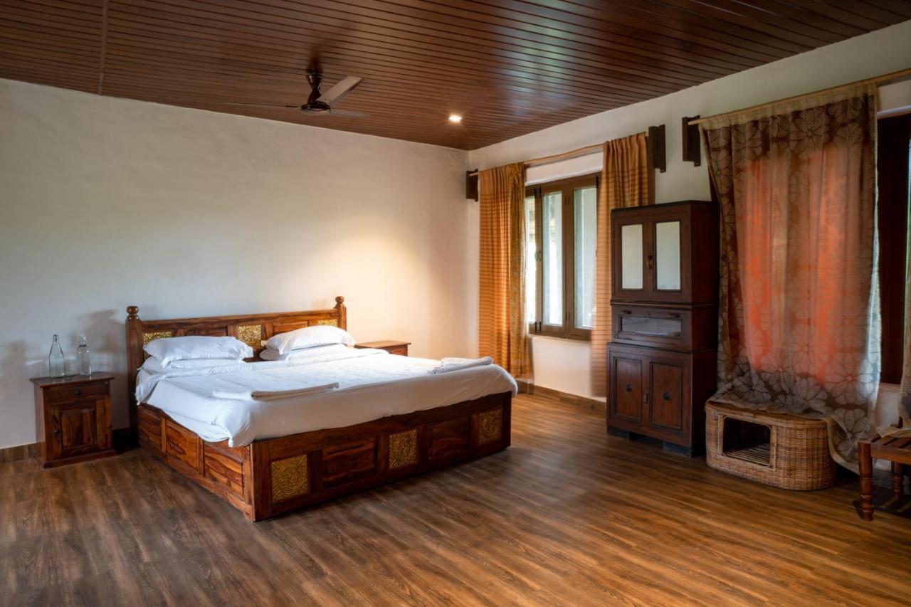 Hampi'S Whiskers Resort Zewnętrze zdjęcie